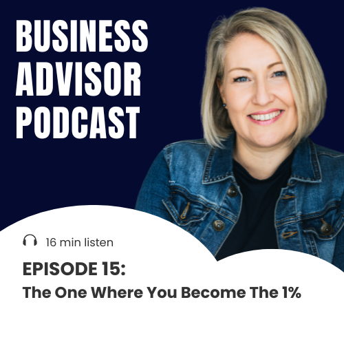 15. The One Where You Become The 1%