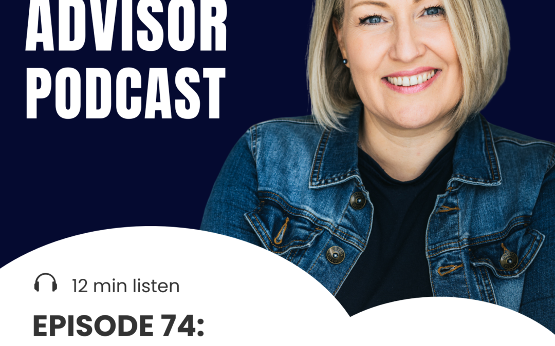 74. The Hard Truth About Success (And Why It’s In Your Control)